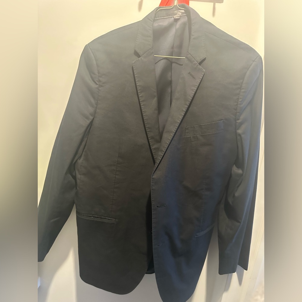 3-piece Italian Linen Suit
Jcrew ludlow suit